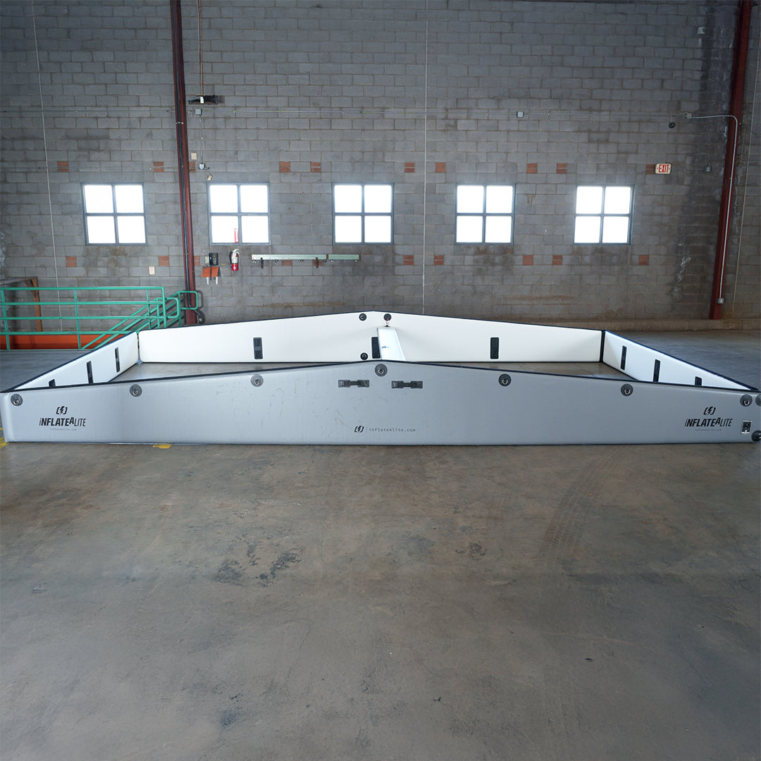 12x24 Overhead Lightbank