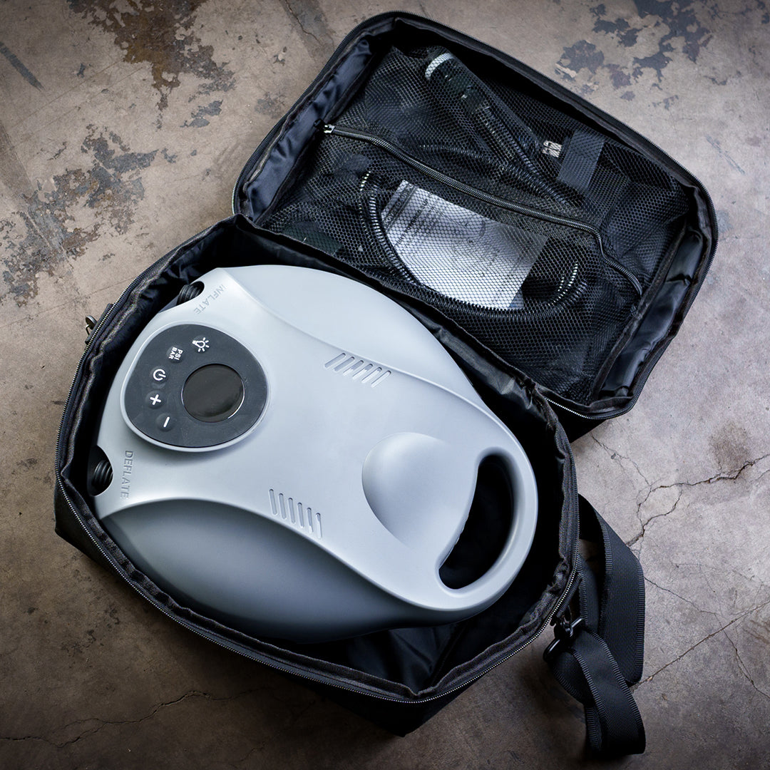 Li Battery Air Pump