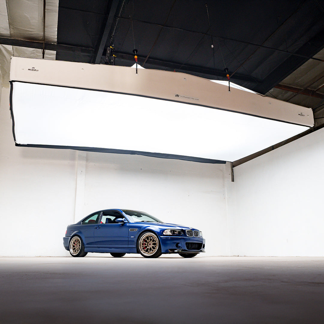 12x24 Overhead Lightbank
