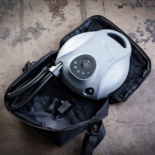 Li Battery Air Pump