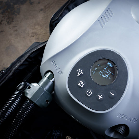 Li Battery Air Pump