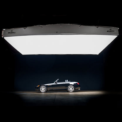 12x24 Overhead Lightbank