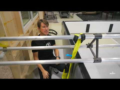 12x12 Overhead Lightbank